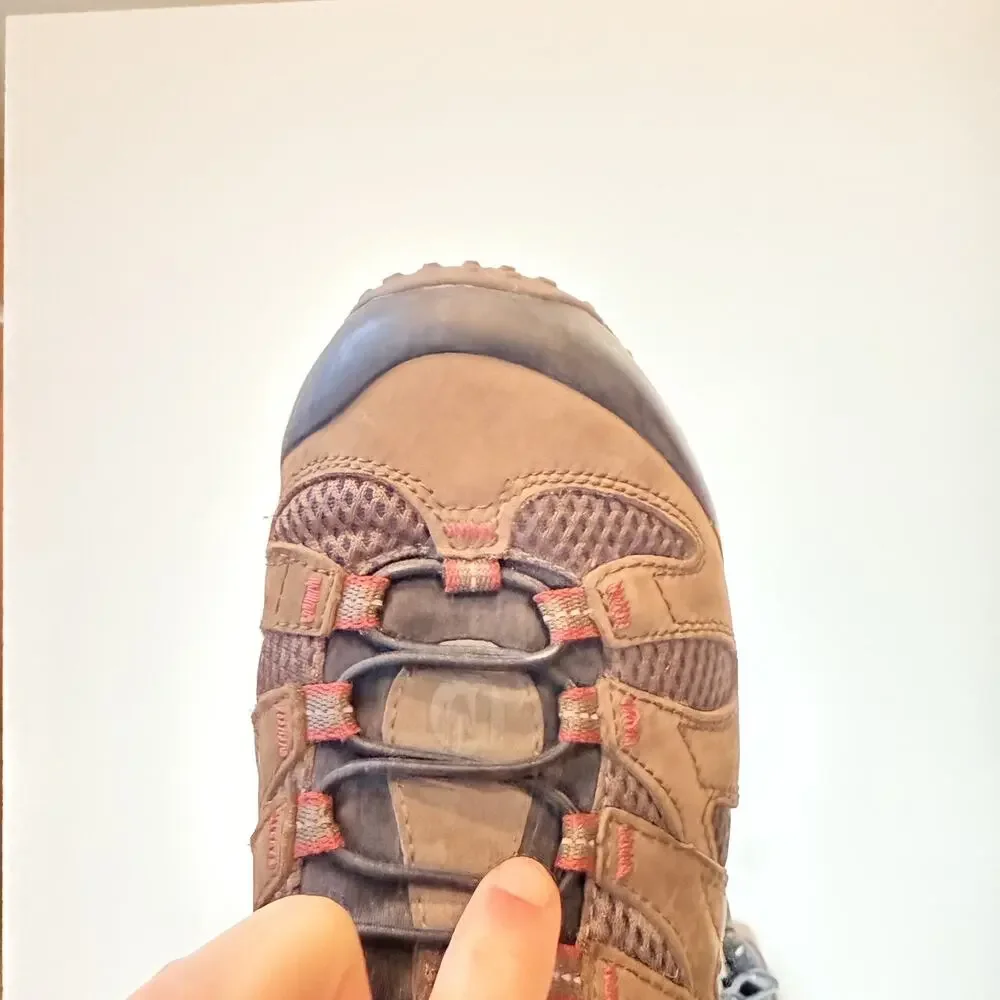 Merrell Chameleon 7 Stretch Mens Hiking Shoes Size 9.5 Trail Sneakers Vibram